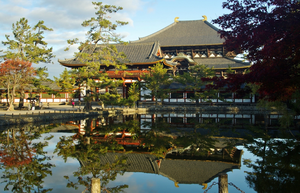 東大寺