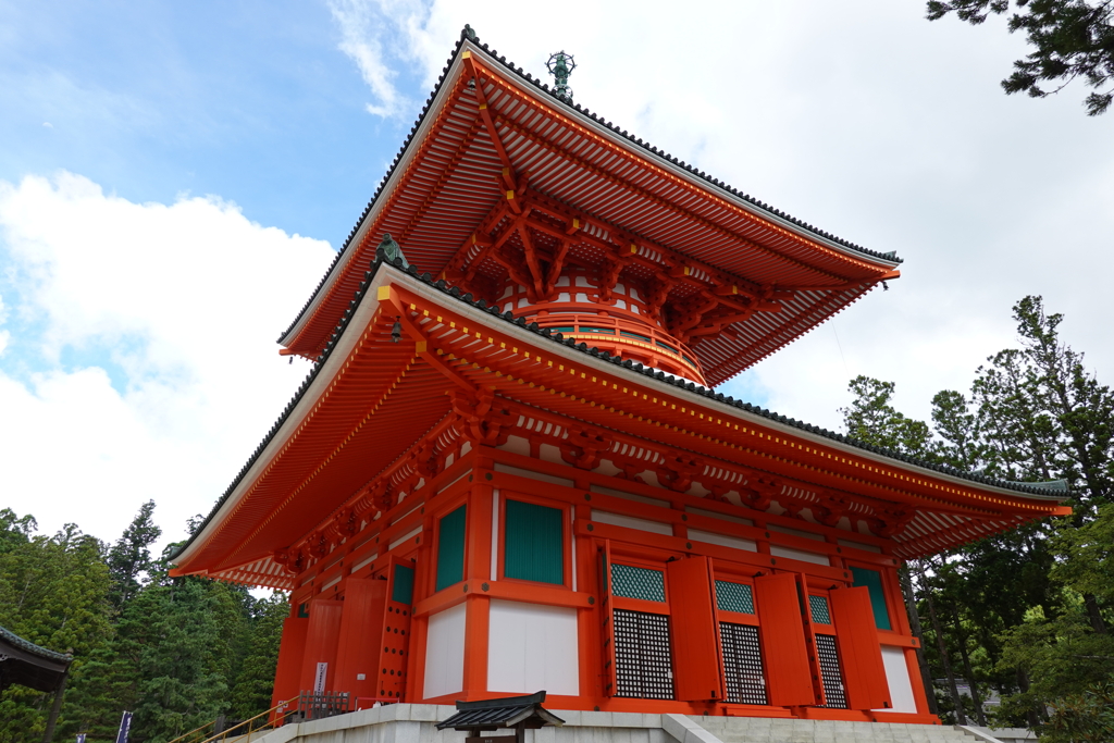 高野山
