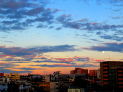 夕焼け小焼け