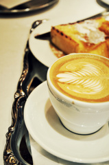 カプチーノ