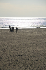 冬の海
