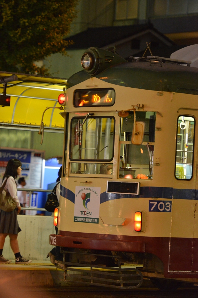 ”高知でごめん駅っ！”