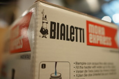 espresso　machine