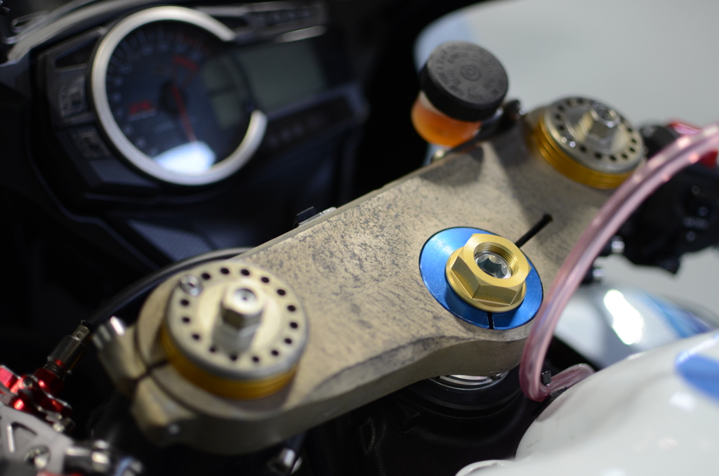 ”GSXR1000っ！”