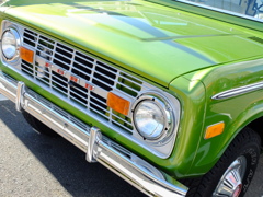  ”Gｒｅｅｎ　Ｆｏｒｄ　Ｂｒｏｎｃｏ”