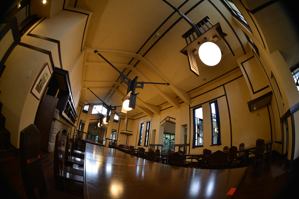 自由学園　明日館