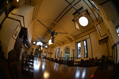 自由学園　明日館