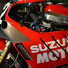1986年8耐　GSXR750
