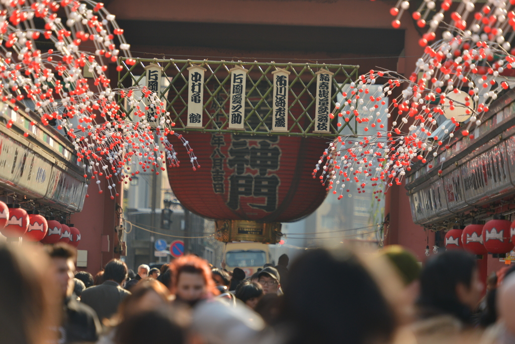 Senso-ji