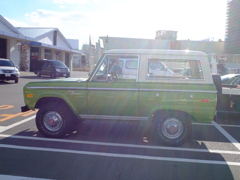 ”Gｒｅｅｎ　Ｆｏｒｄ　Ｂｒｏｎｃｏ”