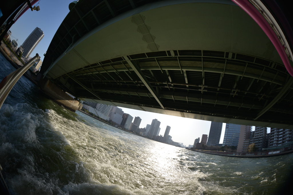 WATER BUS
