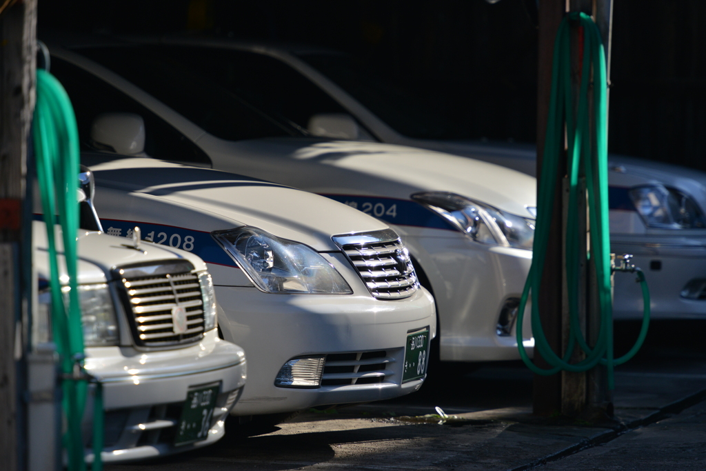 個人ＴＡＸＩ