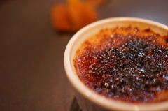 Crème brûlée