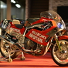 1986年8耐　GSXR750