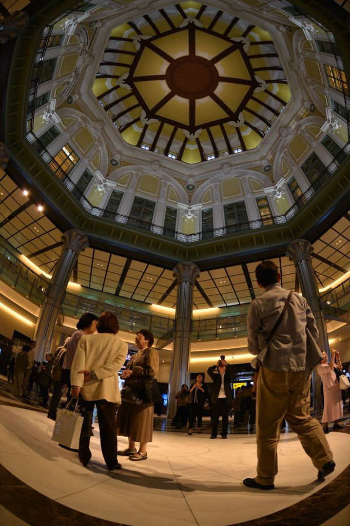 ”NEW！東京駅っ！”