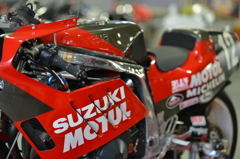 1986年8耐　GSXR750