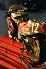 1986年8耐　GSXR750