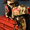 1986年8耐　GSXR750