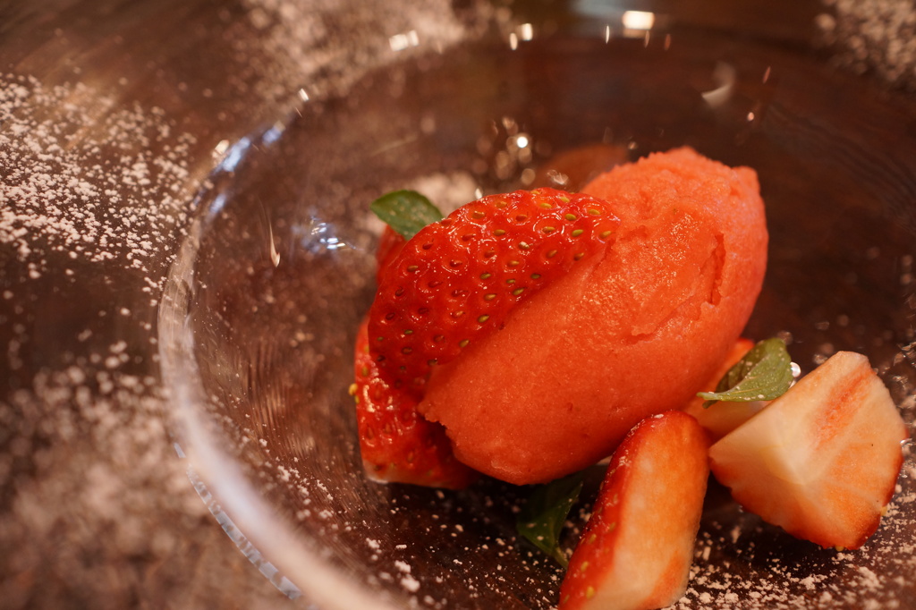sorbet