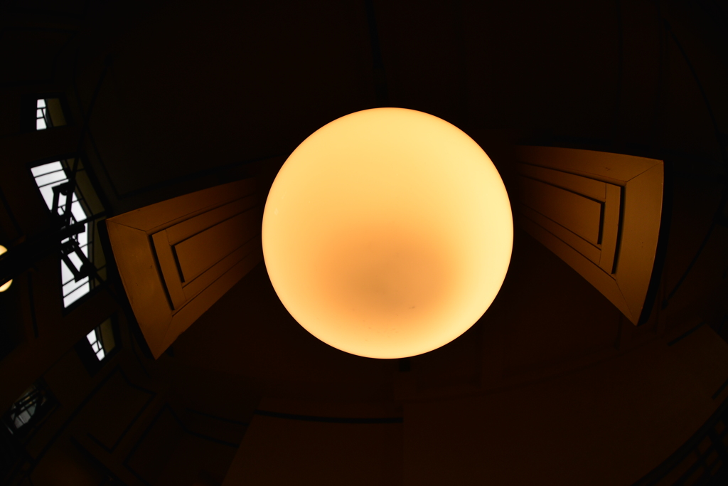 Ball　Lamp