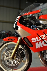 1986年8耐　GSXR750