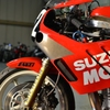 1986年8耐　GSXR750