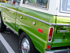 ”Gｒｅｅｎ　Ｆｏｒｄ　Ｂｒｏｎｃｏ”