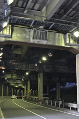 deep  tunnel