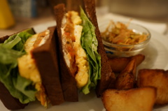 2013/01/02　Lunch