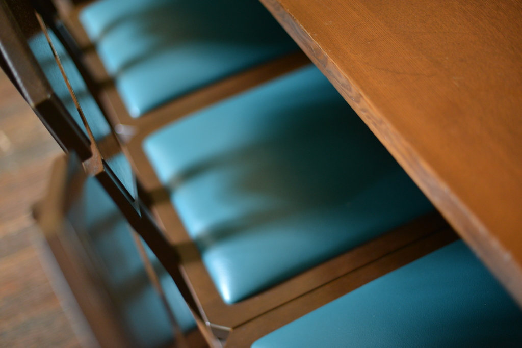 Old　Chair