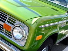 ”Gｒｅｅｎ　Ｆｏｒｄ　Ｂｒｏｎｃｏ”