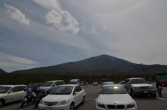 浅間山