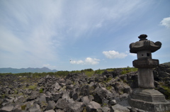 鬼押し出し