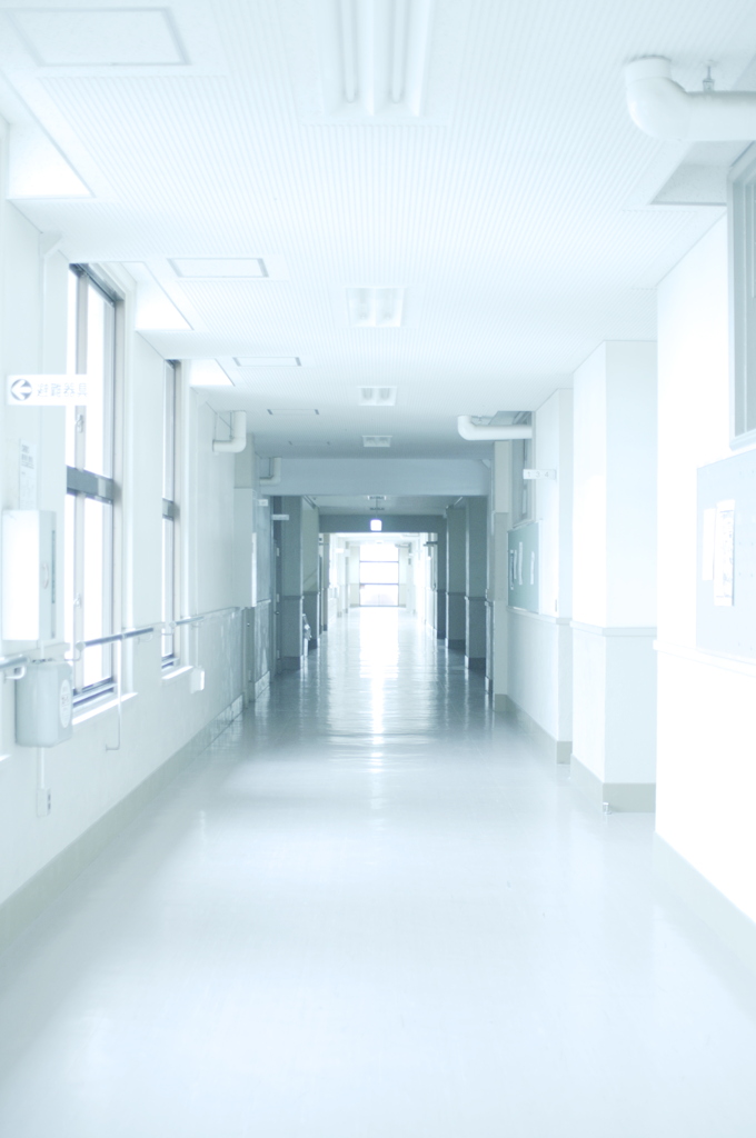 corridor