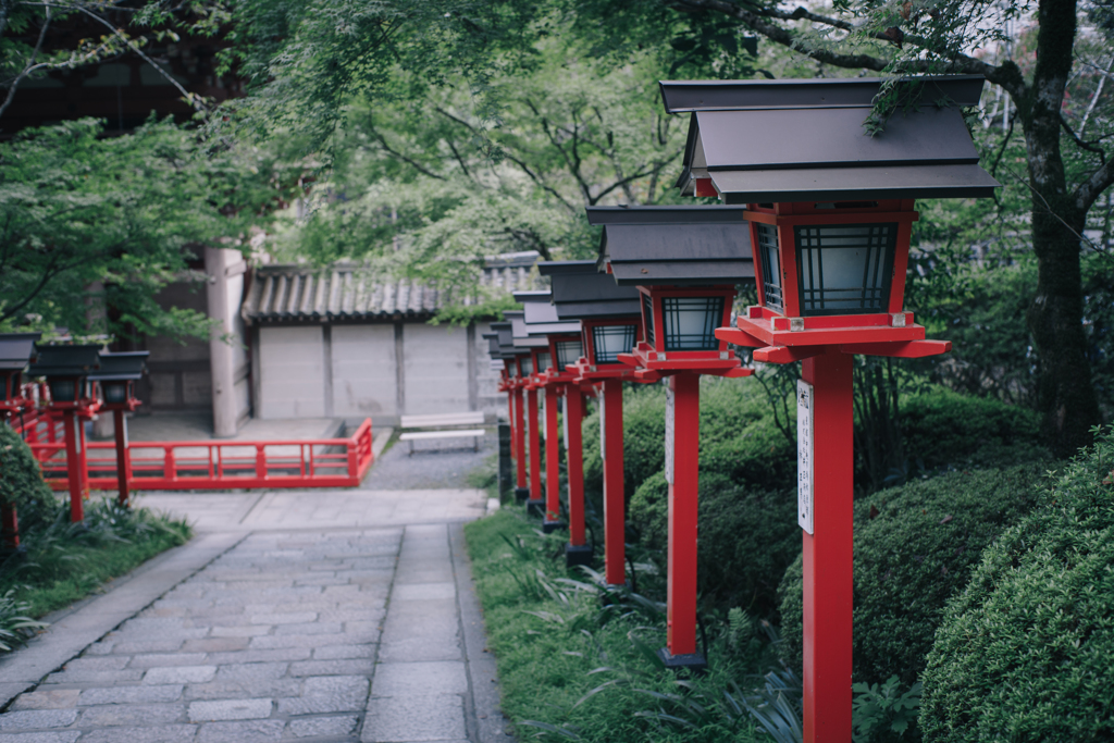 京都散歩。