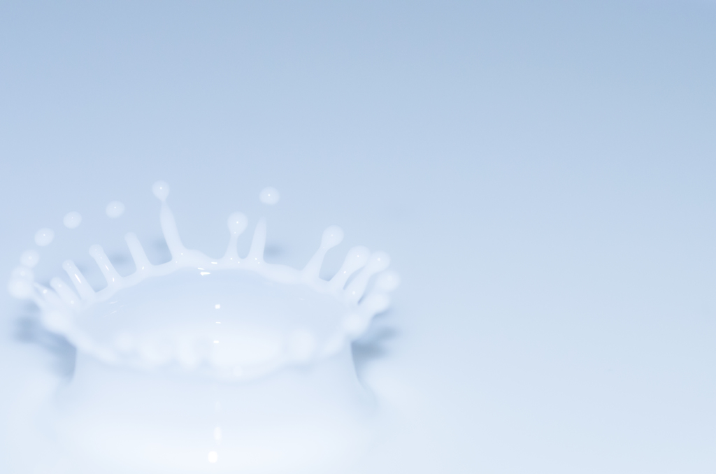 milk crown