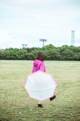 空模様を気にして生きるっていいもんだ。