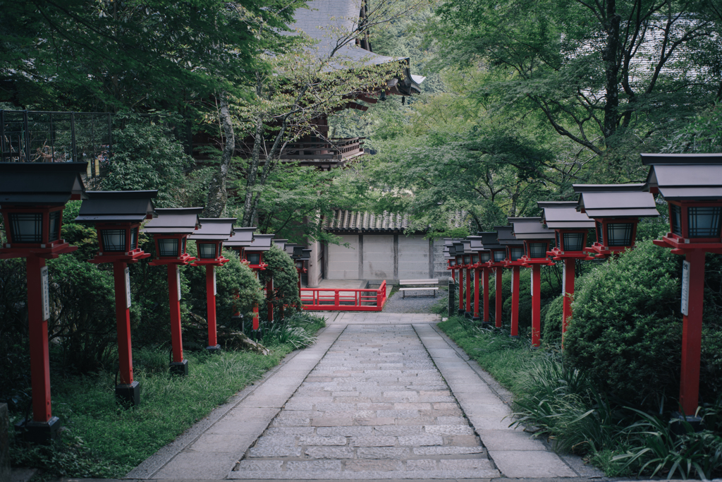 京都散歩。