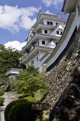 郡上八幡城