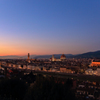 From piazza michelangelo