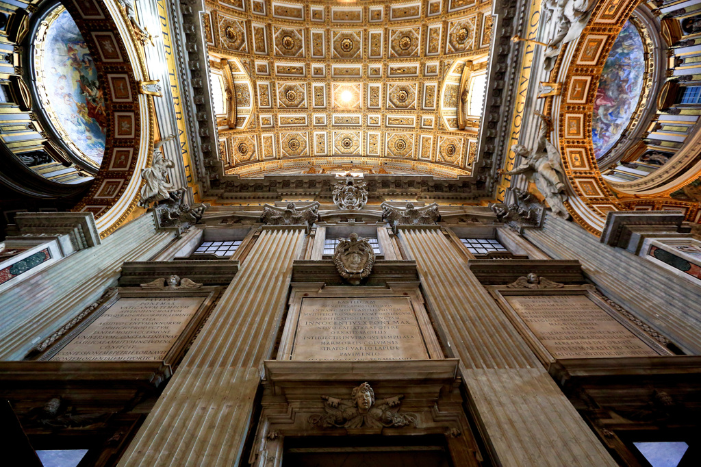 Basilica di San Pietro Ⅳ