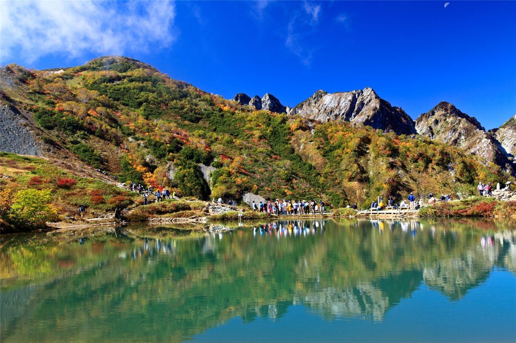 秋色絶景