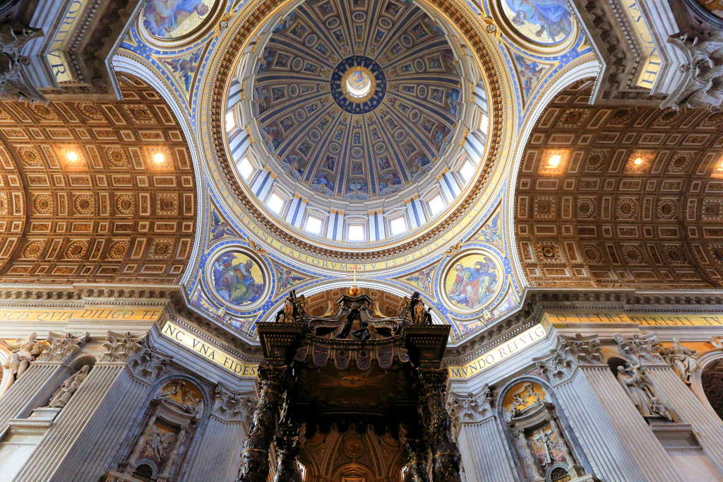 Basilica di San Pietoro Ⅰ