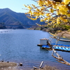 湖畔散歩　梅田湖