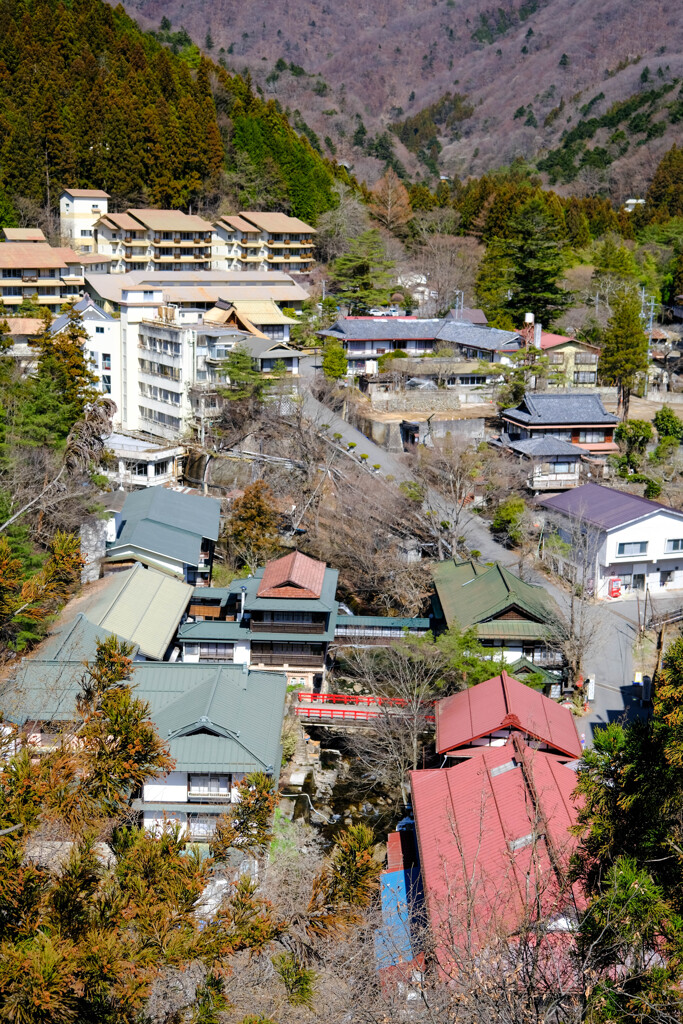 四万温泉