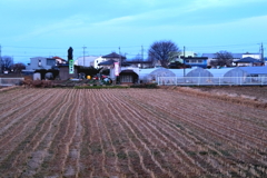 小さな直売所