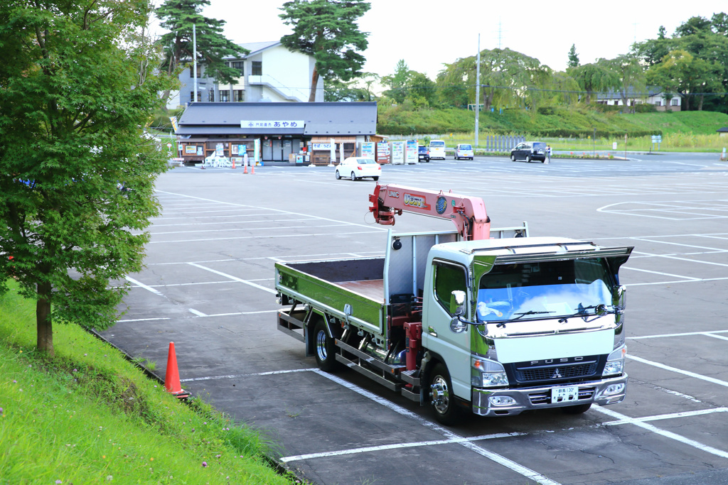 一人旅　岩手県平泉市、