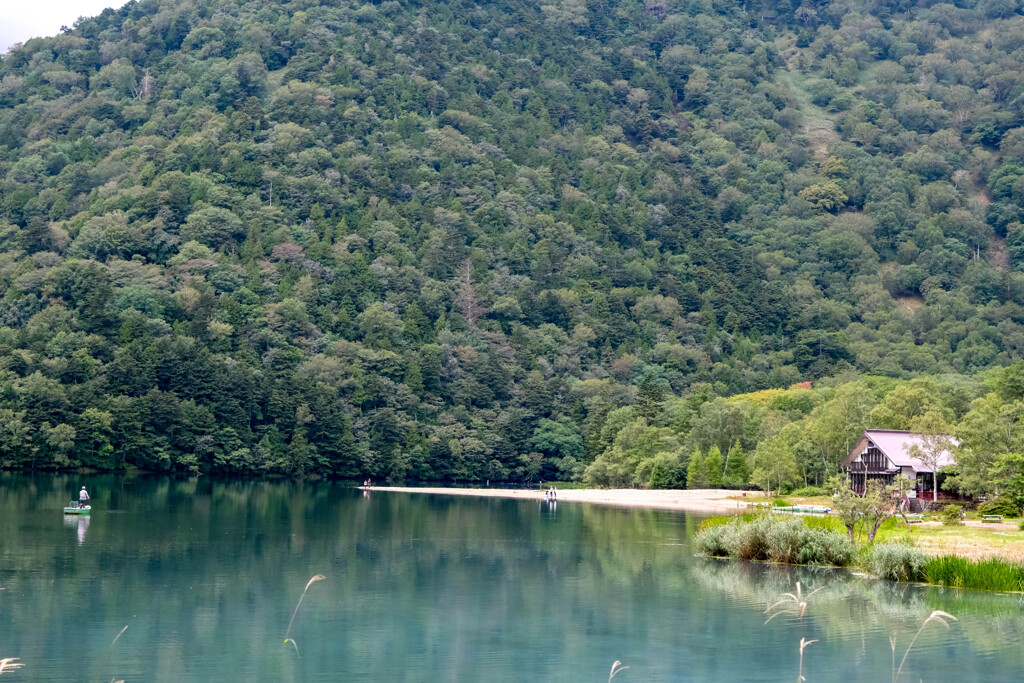 湯ノ湖（栃木県）