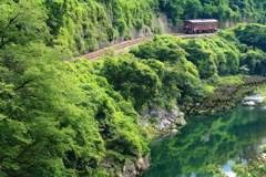 わたらせ渓谷鉄道　群馬県