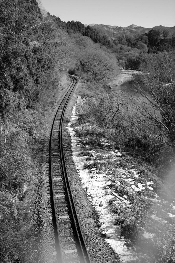 渡良瀬渓谷鉄道